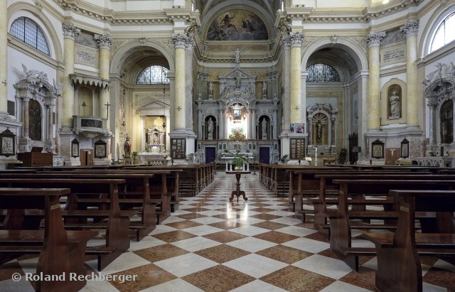 Kirche zu Chioggia