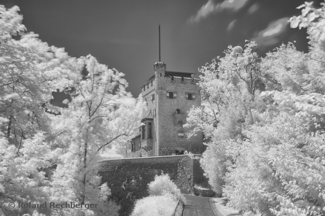 IR Am Mönchsberg salzburg