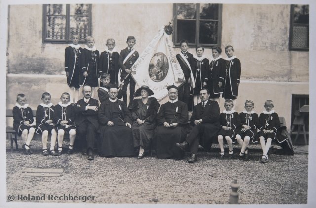 Altes Foto Datum unbekannt