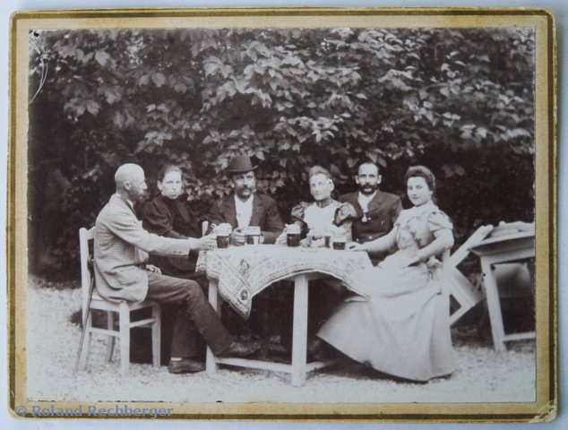 Altes Foto Datum unbekannt