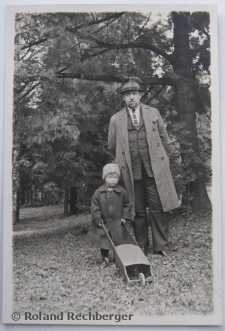 Altes Foto Datum unbekannt