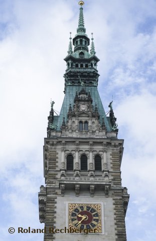 Rathaus Turm