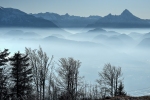 Blick vom Gaisberg